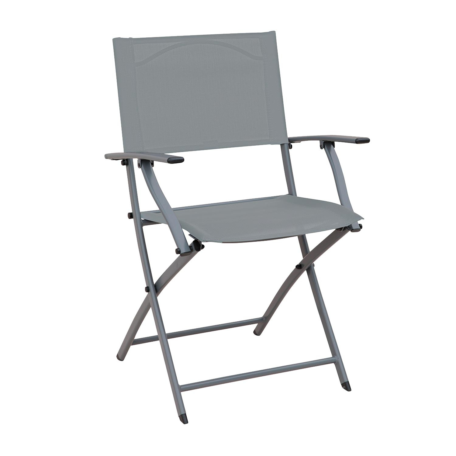 Silla Plegable con Brazos Ada 49x54x84cm 7house Mesas y Sillas Plegables 1
